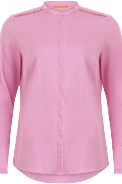 Coster Copenhagen Feminine Fit Shirt – Soft Pink