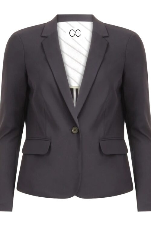 Coster Copenhagen Short Suit Jacket – Navy