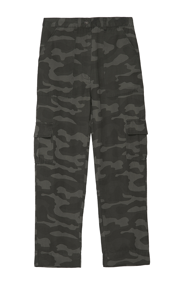 Rails Cargo Pant - Charcoal Camo - Stick and Ribbon