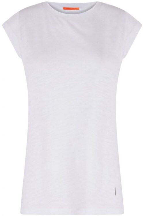 Coster Copenhagen CC Heart Basic T Shirt – White