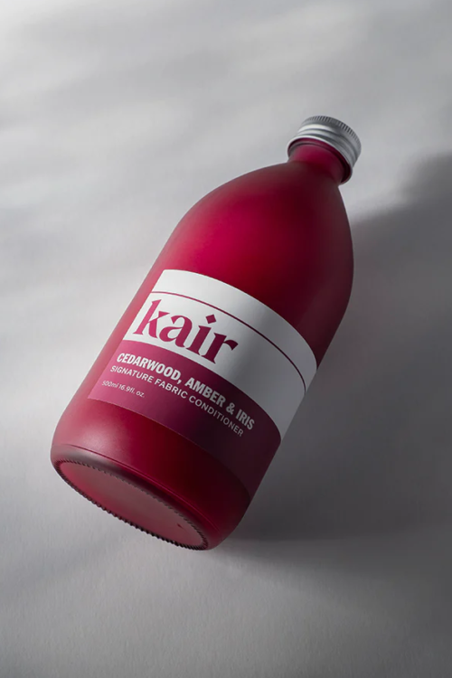 Kair Signature Fabric Conditioner – Cedarwood, Amber & Iris (In-Store Only)