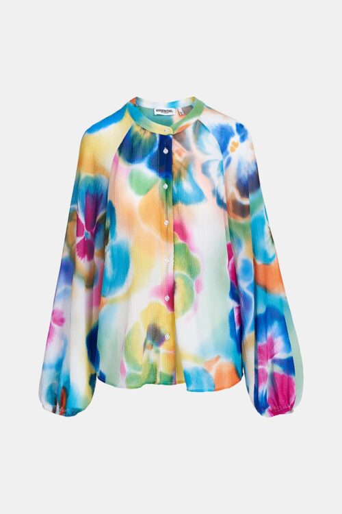 Essentiel Antwerp Debonair Relaxed Shirt – Multi