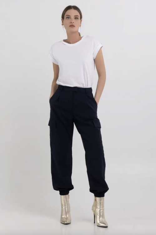 Replay Cargo Joggers – Blue