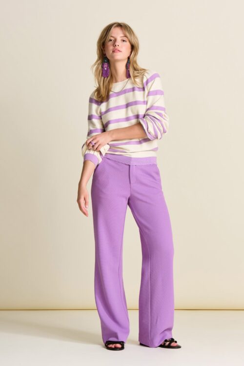 POM Amsterdam SP7771 Pants – Pique Purple